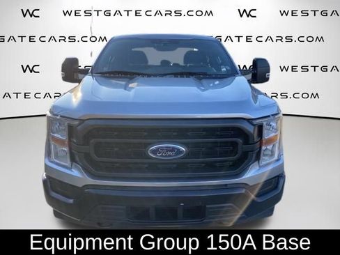 Used 2022 Ford F150 XL w/ Trailer Tow Package AWD/4WD image 2