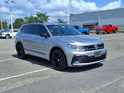 Used 2019 Volkswagen Tiguan SEL Premium R-Line