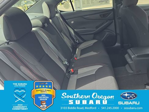 New 2026 Subaru WRX AWD/4WD image 16