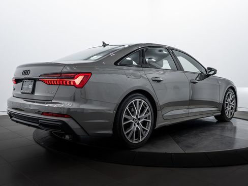 Certified 2023 Audi A6 Premium Plus w/ Premium Plus Package image 4