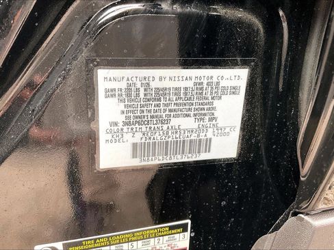 New 2026 Nissan Kicks SR FWD image 15