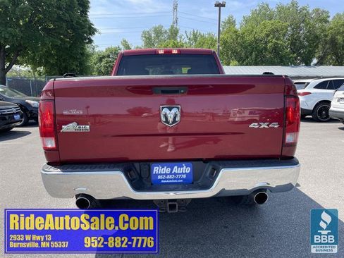 Used 2012 RAM 1500 Big Horn AWD/4WD image 6