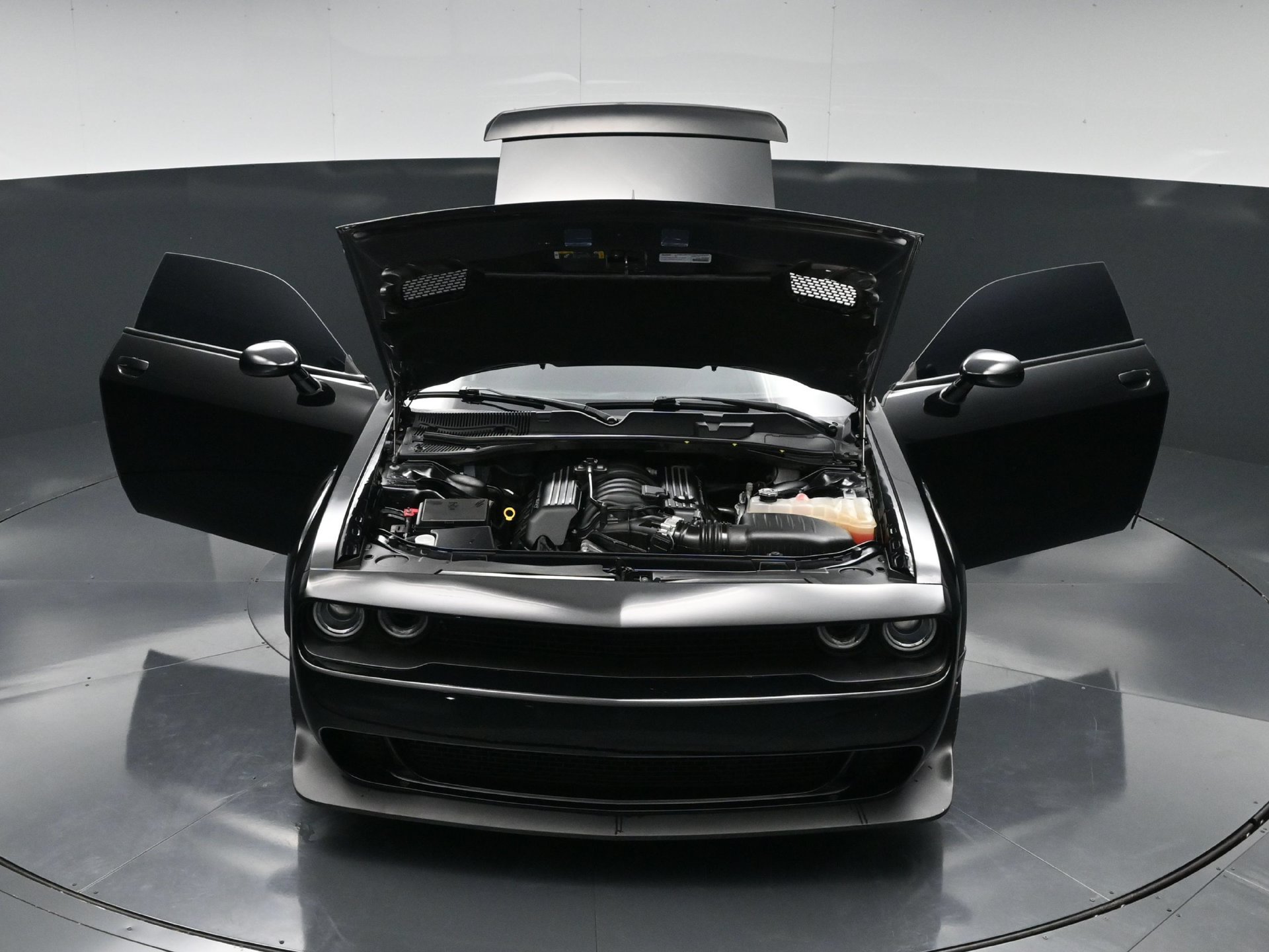 Used 2021 Dodge Challenger R/T Scat Pack RWD image 41