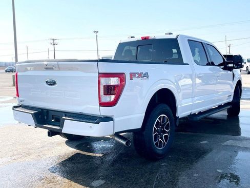 Used 2021 Ford F150 Lariat image 4
