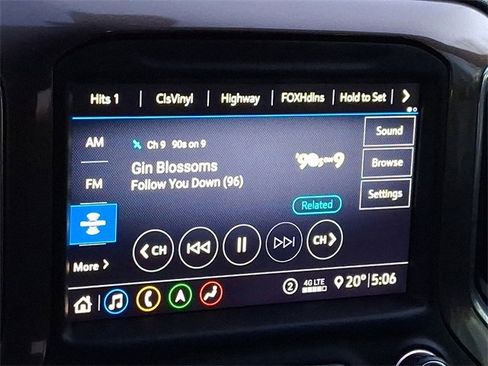 Used 2020 Chevrolet Silverado 3500 High Country w/ Technology Package image 13