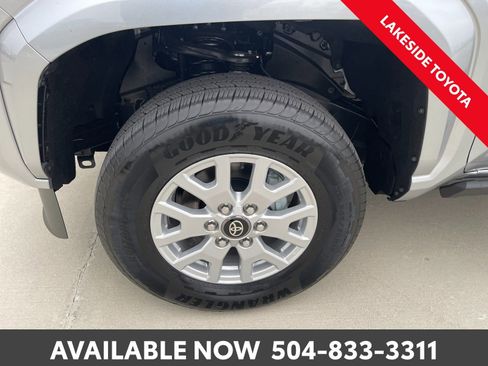 Certified 2025 Toyota Tacoma SR5 image 11