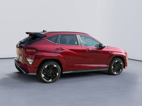 New 2025 Hyundai Kona N Line FWD image 3