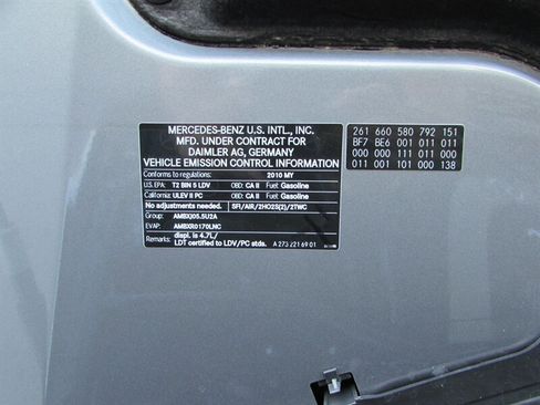 Used 2010 Mercedes-Benz GL 450 4MATIC image 43
