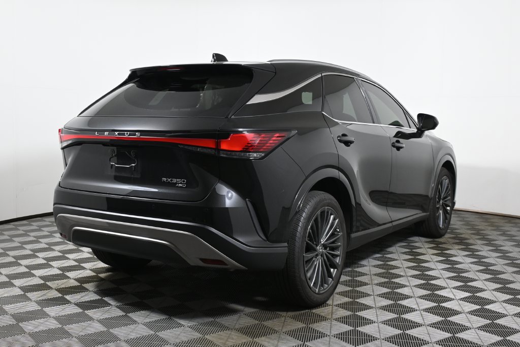 Used 2025 Lexus RX 350 Premium w/ Convenience Package AWD/4WD image 7