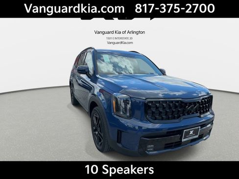 New 2025 Kia Telluride SX Prestige X-Line AWD/4WD image 2
