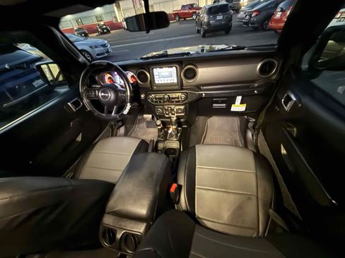 Used 2021 Jeep Wrangler Unlimited Sport AWD/4WD image 49