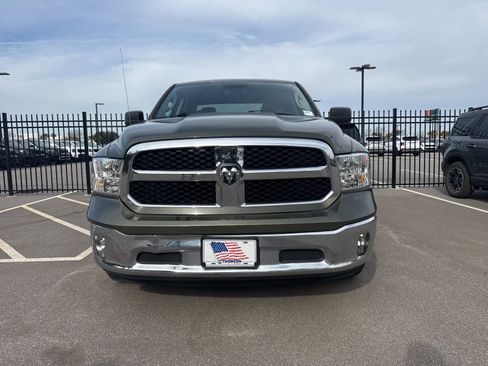 Used 2021 RAM 1500 Tradesman w/ Tradesman SXT Package image 2