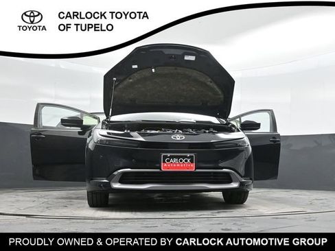 Used 2025 Toyota Prius Limited image 53