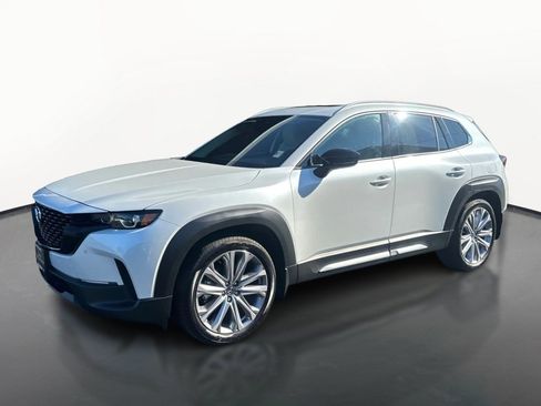 Certified 2026 MAZDA CX-50 AWD 2.5 S w/ Accent Package image 7