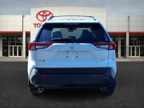 New 2025 Toyota RAV4 XLE Premium image 5