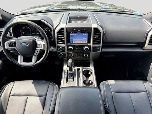 Used 2018 Ford F150 Lariat w/ Equipment Group 502A Luxury AWD/4WD image 14