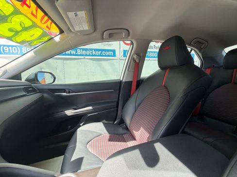 Used 2024 Toyota Camry TRD w/ TRD Package w/JBL Audio FWD image 31