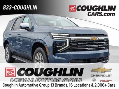 New 2026 Chevrolet Tahoe Premier w/ Sun And Tow Package