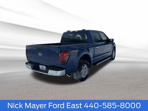 Certified 2025 Ford F150 XLT w/ Equipment Group 301A Standard image 7