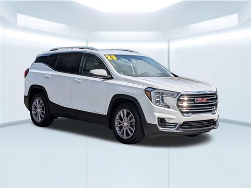 Used 2023 GMC Terrain SLT FWD image 8