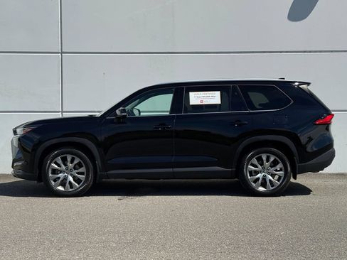 Certified 2024 Toyota Grand Highlander FWD image 4