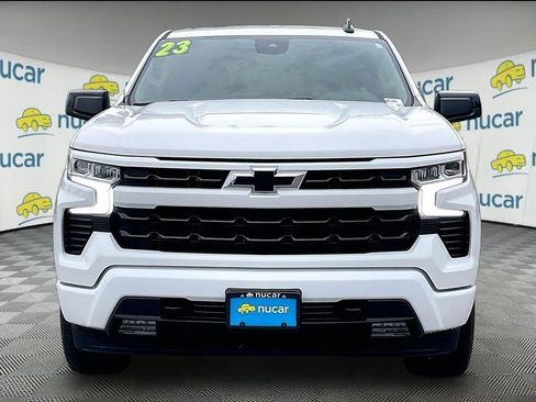 Used 2023 Chevrolet Silverado 1500 RST AWD/4WD image 2