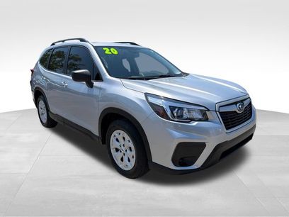 Used 2020 Subaru Forester w/ Popular Package #1