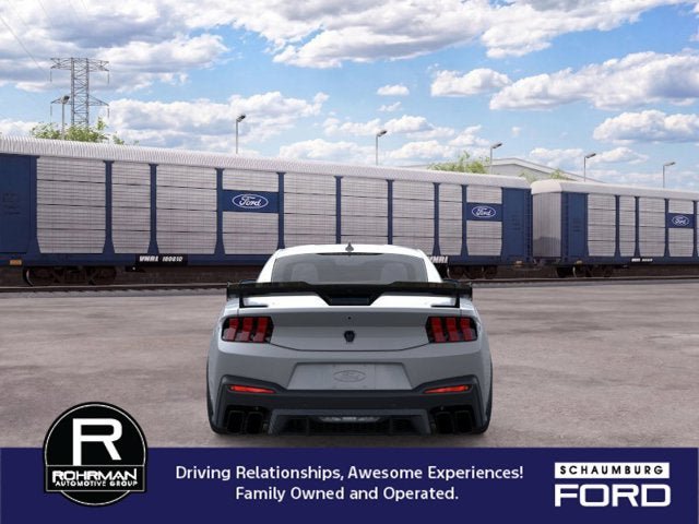 New 2026 Ford Mustang Dark Horse SC w/ Carbon Fiber Exterior Package RWD image 5