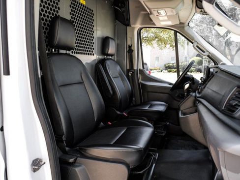 Used 2020 Ford Transit 250 Medium Roof w/ Load Area Protection Package RWD image 28