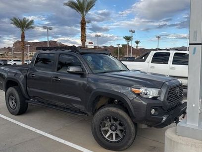 Used 2021 Toyota Tacoma TRD Off-Road