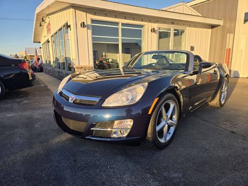 Used 2008 Saturn Sky w/ Premium Trim Package RWD image 26