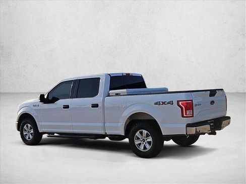 Used 2017 Ford F150 XLT w/ Equipment Group 301A Mid AWD/4WD image 8
