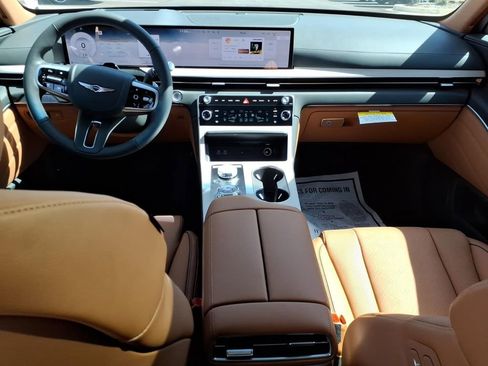 New 2026 Genesis GV80 2.5T Prestige AWD/4WD image 11