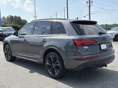Used 2025 Audi Q7 3.0T Premium Plus w/ Premium Plus Package AWD/4WD image 4