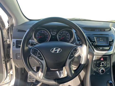Used 2015 Hyundai Elantra Sport image 19