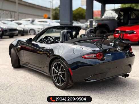 Used 2017 MAZDA MX-5 Miata Grand Touring image 6