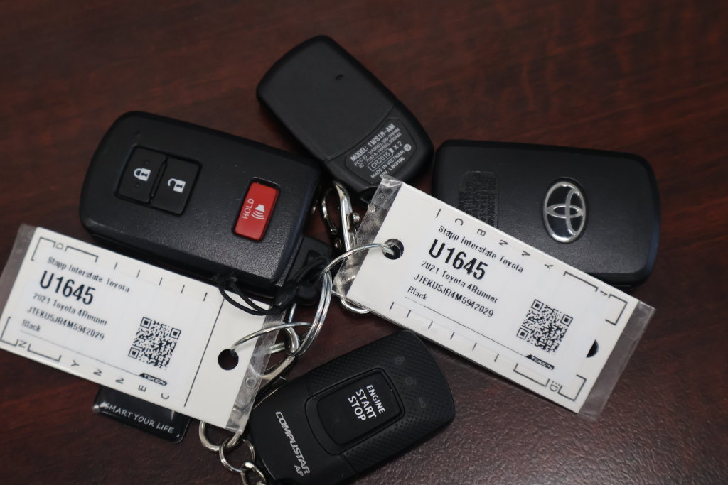 Certified 2021 Toyota 4Runner Limited AWD/4WD image 30