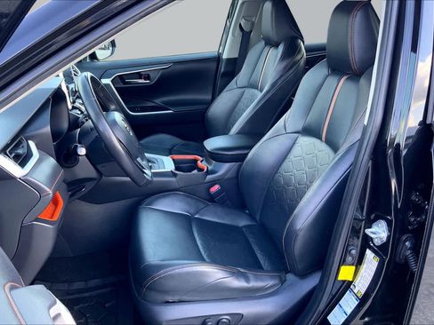 Used 2021 Toyota RAV4 Adventure AWD/4WD image 8
