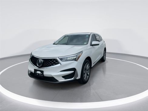 Used 2019 Acura RDX AWD w/ Technology Package image 4