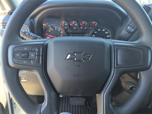 New 2026 Chevrolet Silverado 1500 Custom Trail Boss w/ LPO, Dark Essentials Package image 14