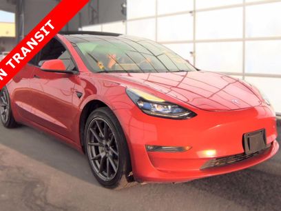 Used 2022 Tesla Model 3 Long Range