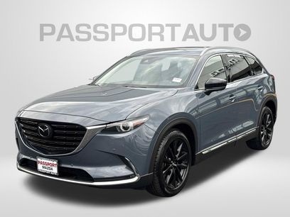 Certified 2021 MAZDA CX-9 Carbon Edition