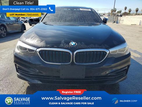 Used 2019 BMW 530e w/ Convenience Package image 7