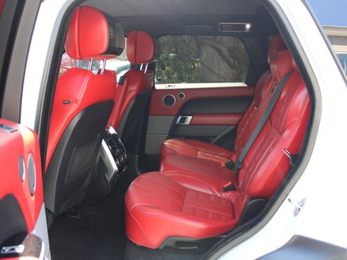 Used 2015 Land Rover Range Rover Sport Autobiography AWD/4WD image 19