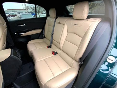 Used 2024 Cadillac XT4 Luxury w/ Cold Weather Package image 26