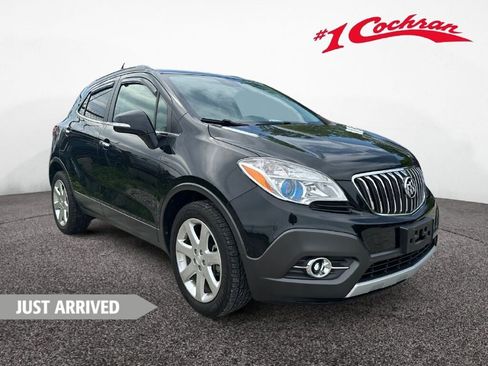 Used 2015 Buick Encore Leather w/ Experience Buick Package FWD image 1
