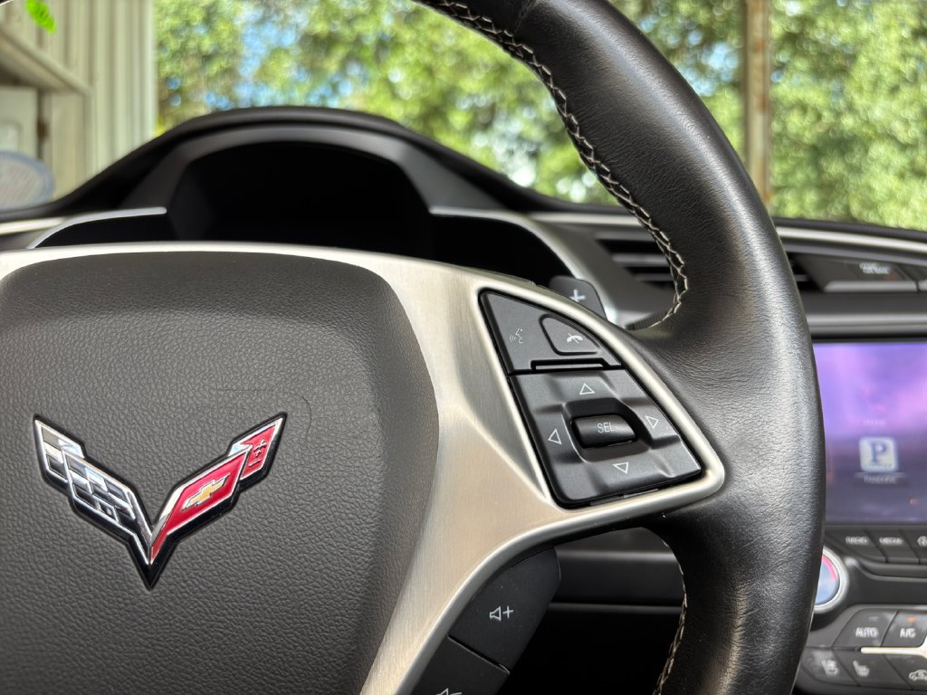 Used 2016 Chevrolet Corvette Stingray Convertible w/ 2LT Preferred Equipment Group RWD image 22