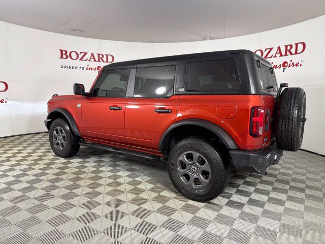 Certified 2023 Ford Bronco Big Bend AWD/4WD image 7