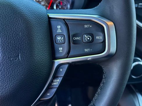 Used 2025 RAM 1500 Big Horn AWD/4WD image 18