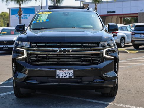 Used 2022 Chevrolet Suburban RST w/ Luxury Package AWD/4WD image 21
